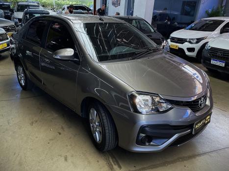 TOYOTA Etios Hatch 1.5 16V 4P FLEX X PLUS AUTOMTICO, Foto 2