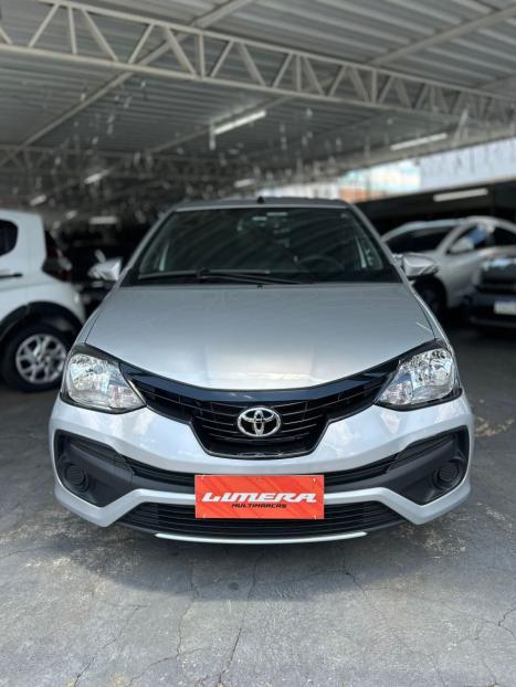 TOYOTA Etios Hatch 1.5 16V 4P FLEX X PLUS AUTOMTICO, Foto 3