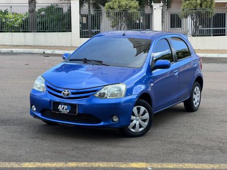 TOYOTA Etios Hatch 1.3 16V 4P FLEX XS, Foto 5