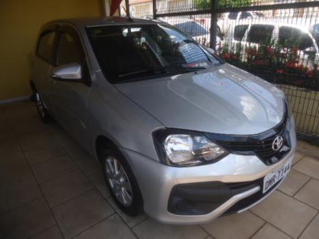 TOYOTA Etios Hatch 1.5 16V 4P FLEX XS, Foto 1