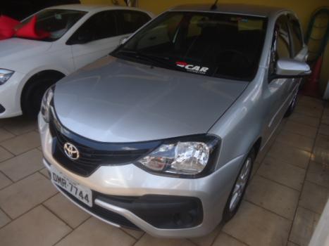 TOYOTA Etios Hatch 1.5 16V 4P FLEX XS, Foto 2