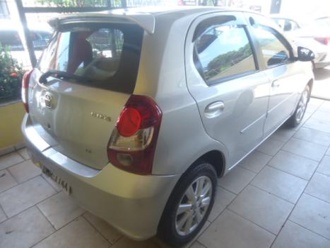TOYOTA Etios Hatch 1.5 16V 4P FLEX XS, Foto 6