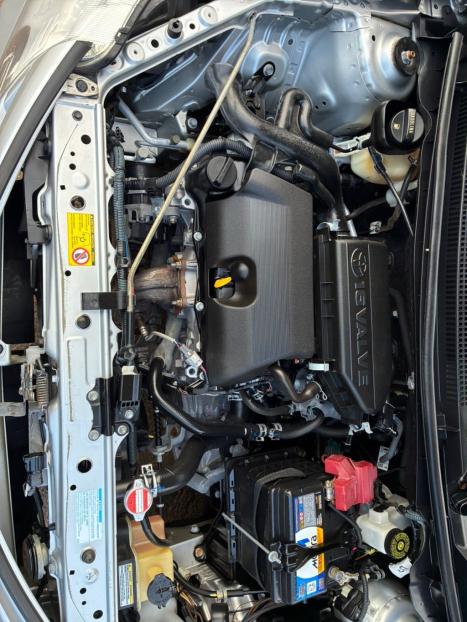 TOYOTA Etios Hatch 1.3 16V 4P FLEX X, Foto 9