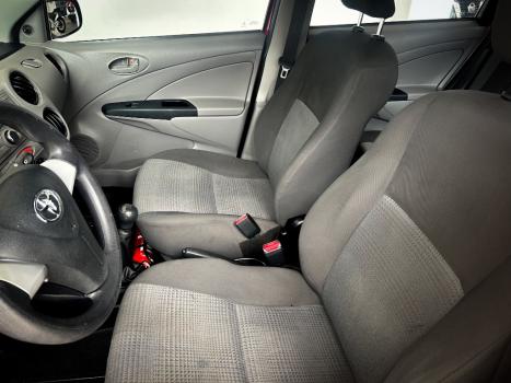 TOYOTA Etios Hatch 1.3 16V 4P FLEX XS, Foto 10