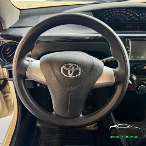 TOYOTA Etios Hatch 1.3 16V 4P FLEX, Foto 16