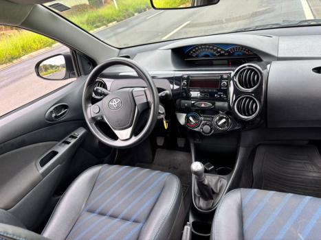TOYOTA Etios Hatch 1.5 16V 4P FLEX XS, Foto 5
