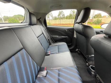 TOYOTA Etios Hatch 1.5 16V 4P FLEX XS, Foto 7
