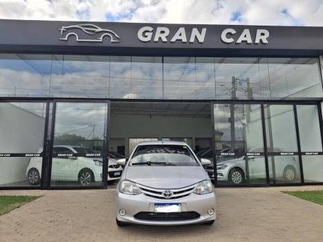 TOYOTA Etios Hatch 1.3 16V 4P FLEX X, Foto 1
