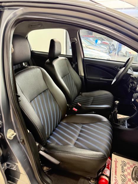TOYOTA Etios Hatch 1.5 16V 4P FLEX XS, Foto 11