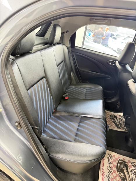 TOYOTA Etios Hatch 1.5 16V 4P FLEX XS, Foto 16
