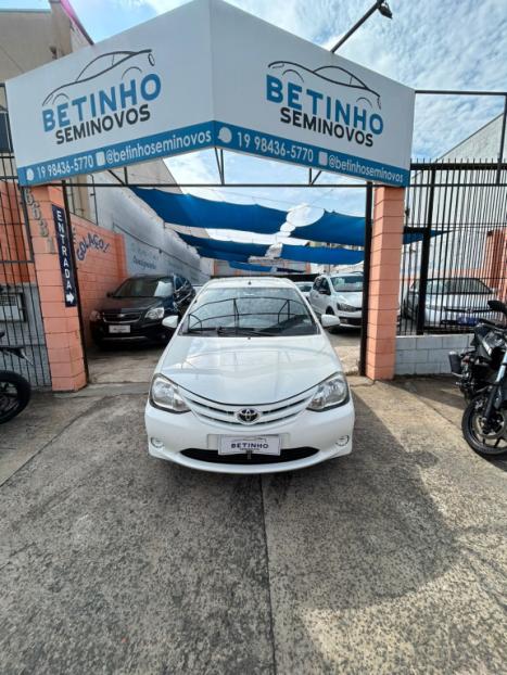 TOYOTA Etios Hatch 1.5 16V 4P FLEX XS, Foto 1