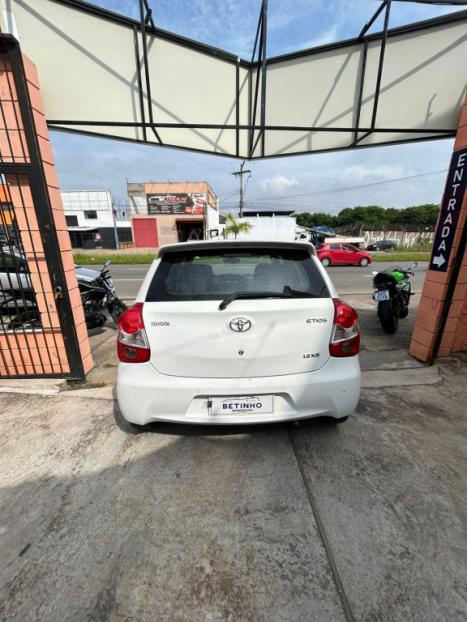 TOYOTA Etios Hatch 1.5 16V 4P FLEX XS, Foto 4
