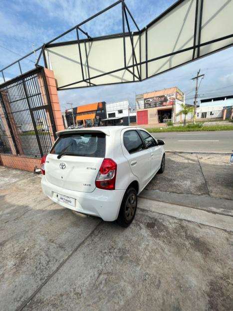 TOYOTA Etios Hatch 1.5 16V 4P FLEX XS, Foto 5