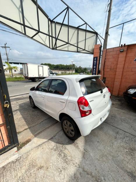 TOYOTA Etios Hatch 1.5 16V 4P FLEX XS, Foto 7