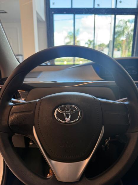 TOYOTA Etios Hatch 1.3 16V 4P FLEX X, Foto 7