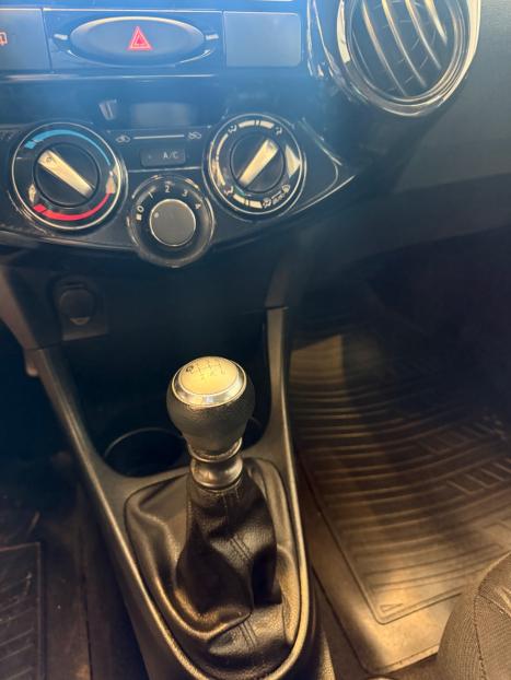 TOYOTA Etios Hatch 1.3 16V 4P FLEX X, Foto 10