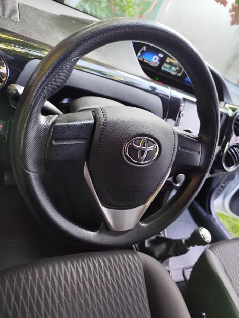 TOYOTA Etios Hatch 1.3 16V 4P FLEX X, Foto 11