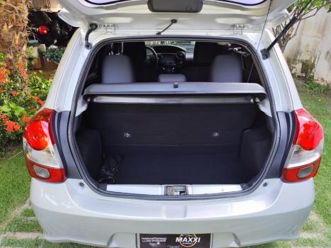 TOYOTA Etios Hatch 1.3 16V 4P FLEX X, Foto 12