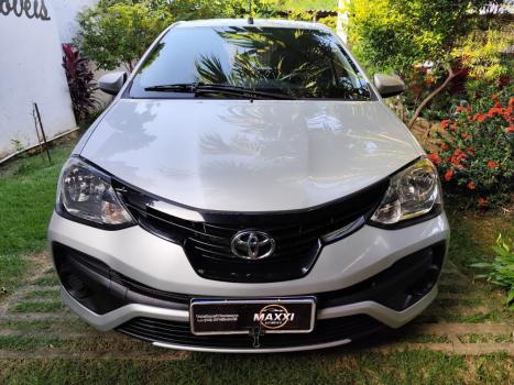 TOYOTA Etios Hatch 1.3 16V 4P FLEX X, Foto 14