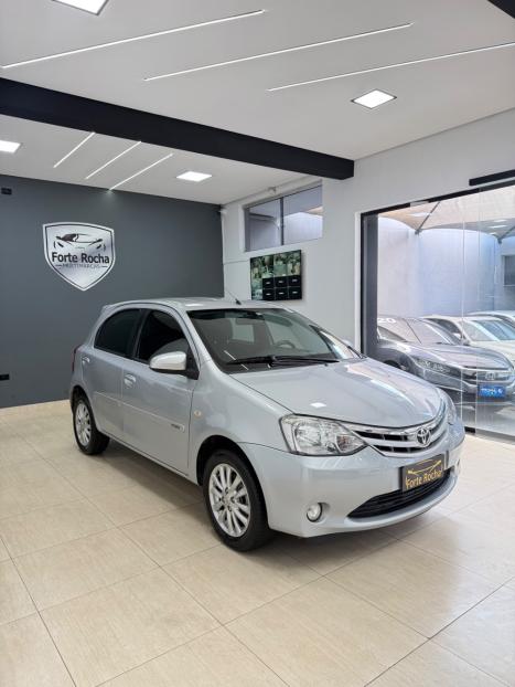 TOYOTA Etios Hatch 1.5 16V 4P FLEX XLS, Foto 5