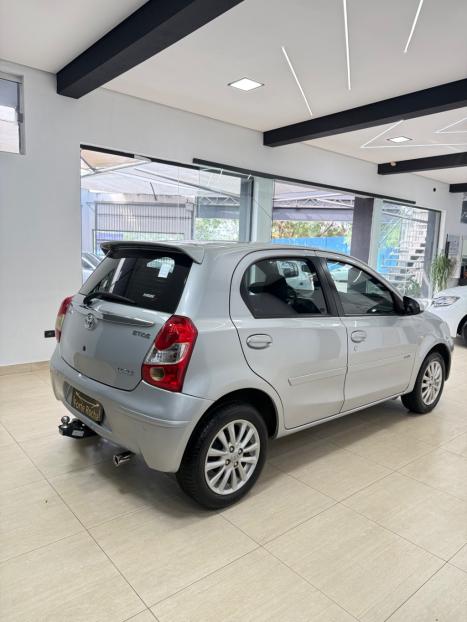 TOYOTA Etios Hatch 1.5 16V 4P FLEX XLS, Foto 7