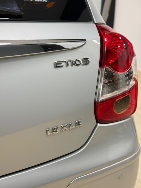 TOYOTA Etios Hatch 1.5 16V 4P FLEX XLS, Foto 8