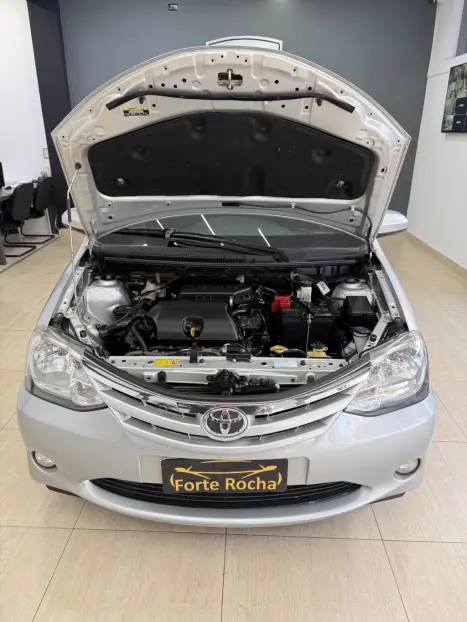 TOYOTA Etios Hatch 1.5 16V 4P FLEX XLS, Foto 19