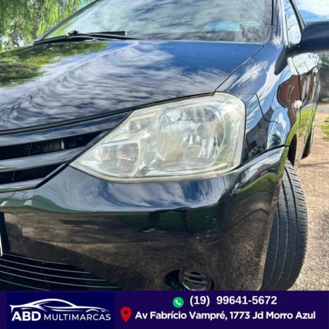 TOYOTA Etios Hatch 1.3 16V 4P FLEX EX, Foto 3