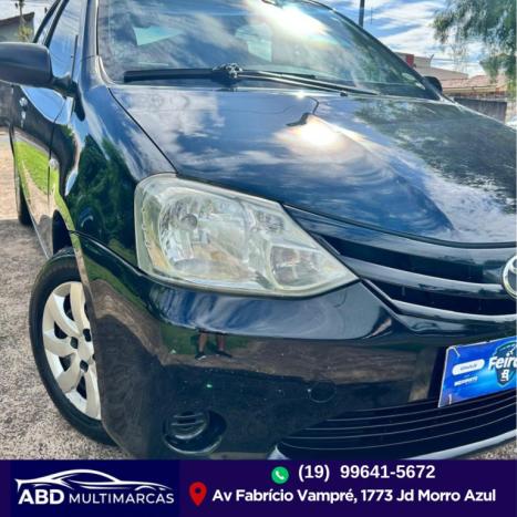 TOYOTA Etios Hatch 1.3 16V 4P FLEX EX, Foto 4