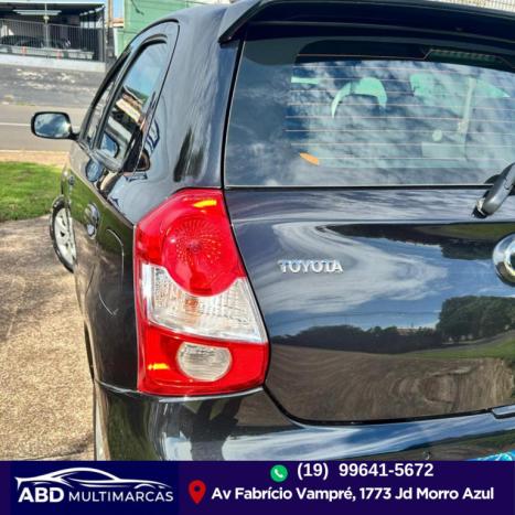 TOYOTA Etios Hatch 1.3 16V 4P FLEX EX, Foto 7