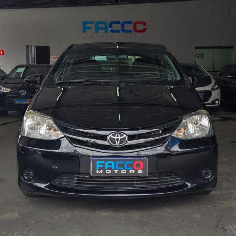 TOYOTA Etios Hatch 1.3 16V 4P FLEX X, Foto 5