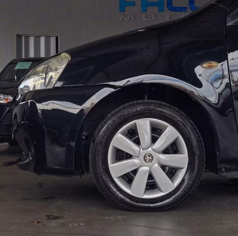 TOYOTA Etios Hatch 1.3 16V 4P FLEX X, Foto 10