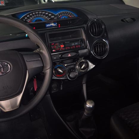 TOYOTA Etios Hatch 1.3 16V 4P FLEX X, Foto 12