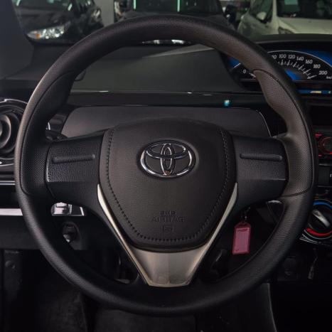 TOYOTA Etios Hatch 1.3 16V 4P FLEX X, Foto 16