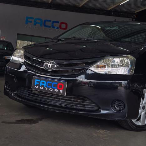 TOYOTA Etios Hatch 1.3 16V 4P FLEX X, Foto 18
