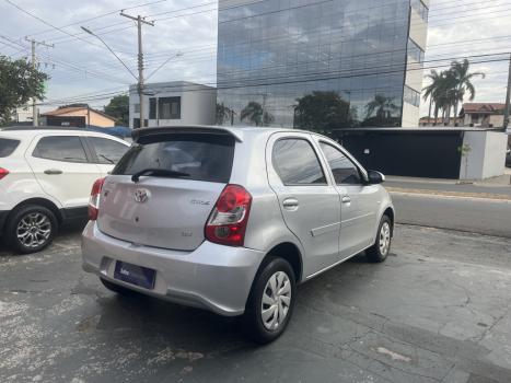TOYOTA Etios Hatch 1.3 16V 4P FLEX X, Foto 5