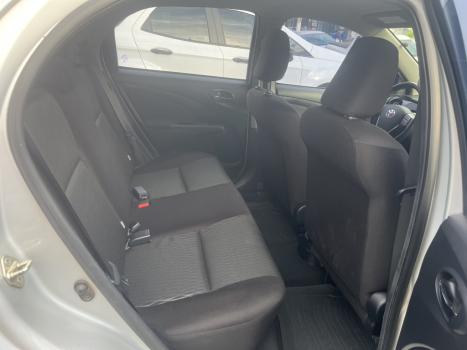 TOYOTA Etios Hatch 1.3 16V 4P FLEX X, Foto 8