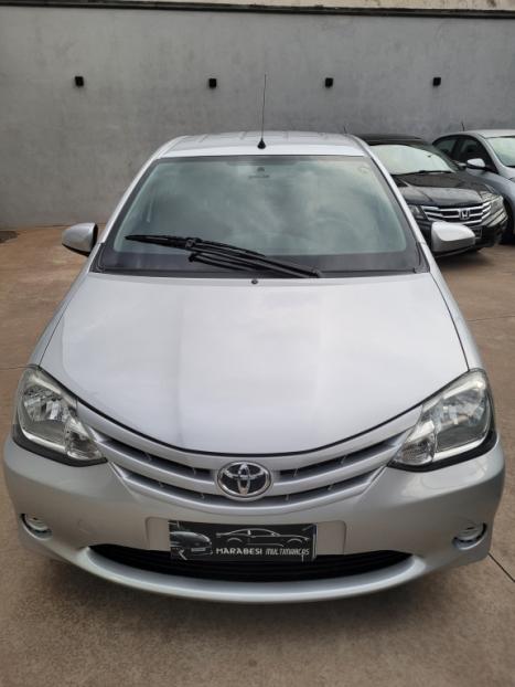 TOYOTA Etios Hatch 1.5 16V 4P FLEX XS, Foto 5