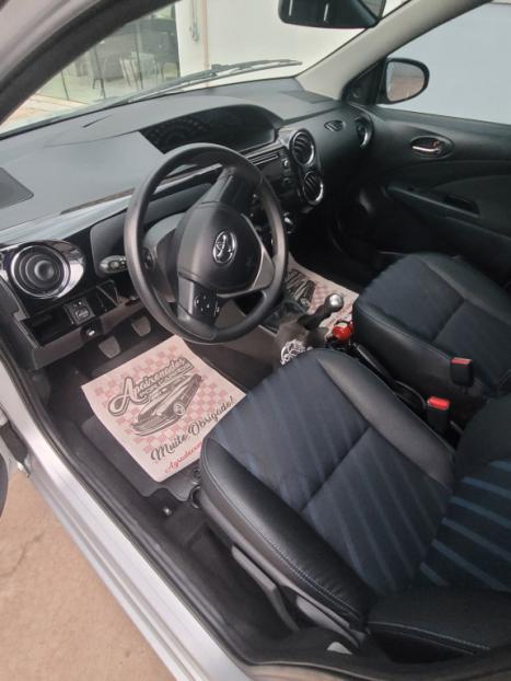 TOYOTA Etios Hatch 1.5 16V 4P FLEX XS, Foto 7