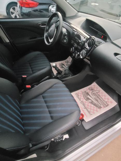 TOYOTA Etios Hatch 1.5 16V 4P FLEX XS, Foto 8