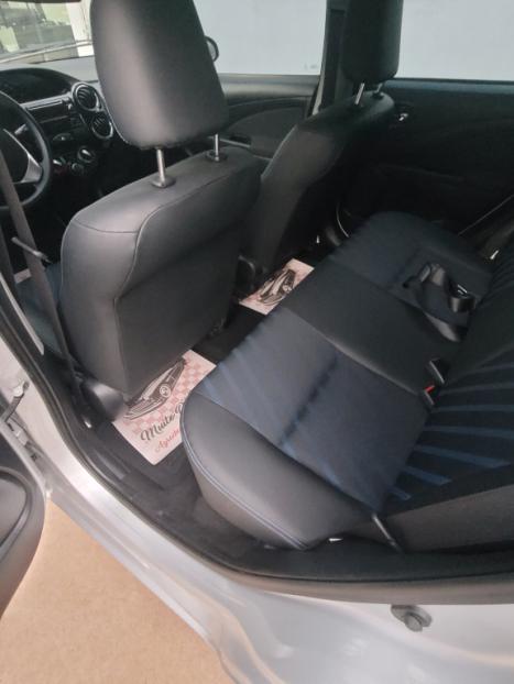 TOYOTA Etios Hatch 1.5 16V 4P FLEX XS, Foto 9