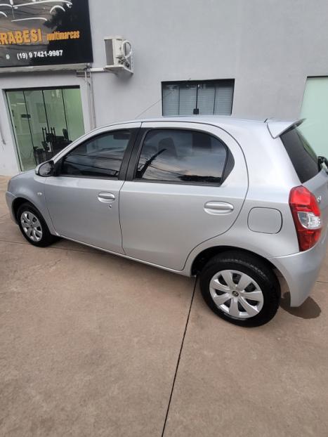 TOYOTA Etios Hatch 1.5 16V 4P FLEX XS, Foto 10