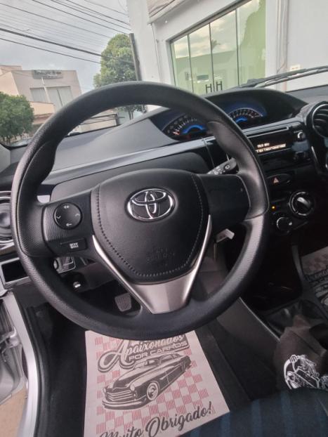 TOYOTA Etios Hatch 1.5 16V 4P FLEX XS, Foto 13