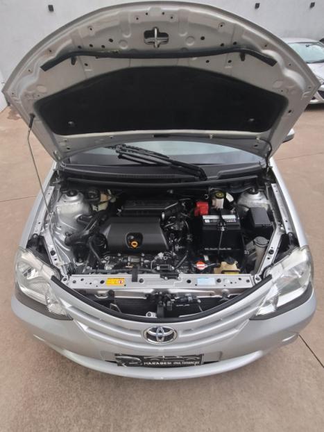 TOYOTA Etios Hatch 1.5 16V 4P FLEX XS, Foto 14