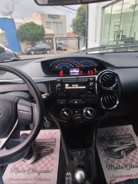 TOYOTA Etios Hatch 1.5 16V 4P FLEX XS, Foto 15