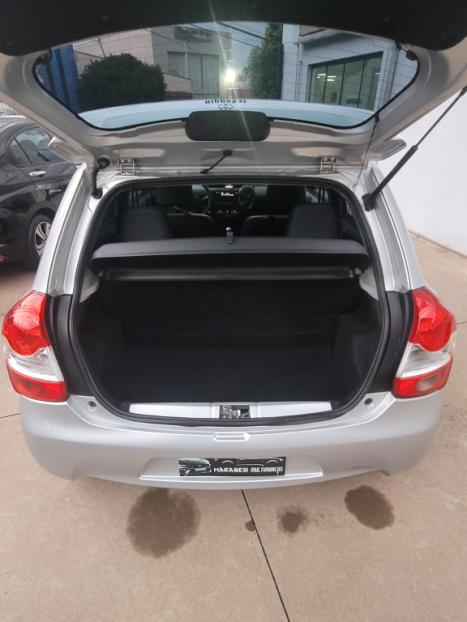 TOYOTA Etios Hatch 1.5 16V 4P FLEX XS, Foto 17