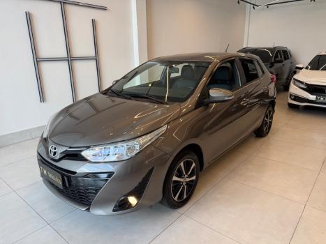 TOYOTA Etios Hatch 1.5 16V 4P FLEX XS AUTOM�TICO, Foto 3