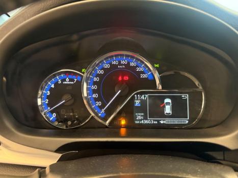 TOYOTA Etios Hatch 1.5 16V 4P FLEX XS AUTOM�TICO, Foto 8