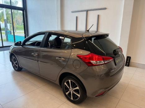 TOYOTA Etios Hatch 1.5 16V 4P FLEX XS AUTOM�TICO, Foto 13