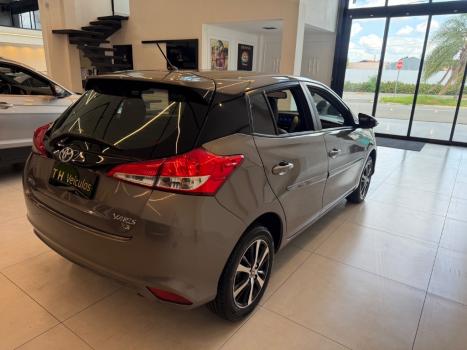 TOYOTA Etios Hatch 1.5 16V 4P FLEX XS AUTOM�TICO, Foto 14